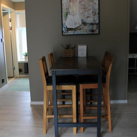 Apartmán Hamnhuset Bjoerkoe Bjorko  Exteriér fotografie