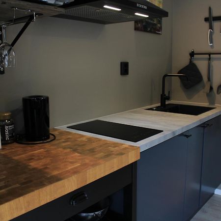 Apartmán Hamnhuset Bjoerkoe Bjorko  Exteriér fotografie