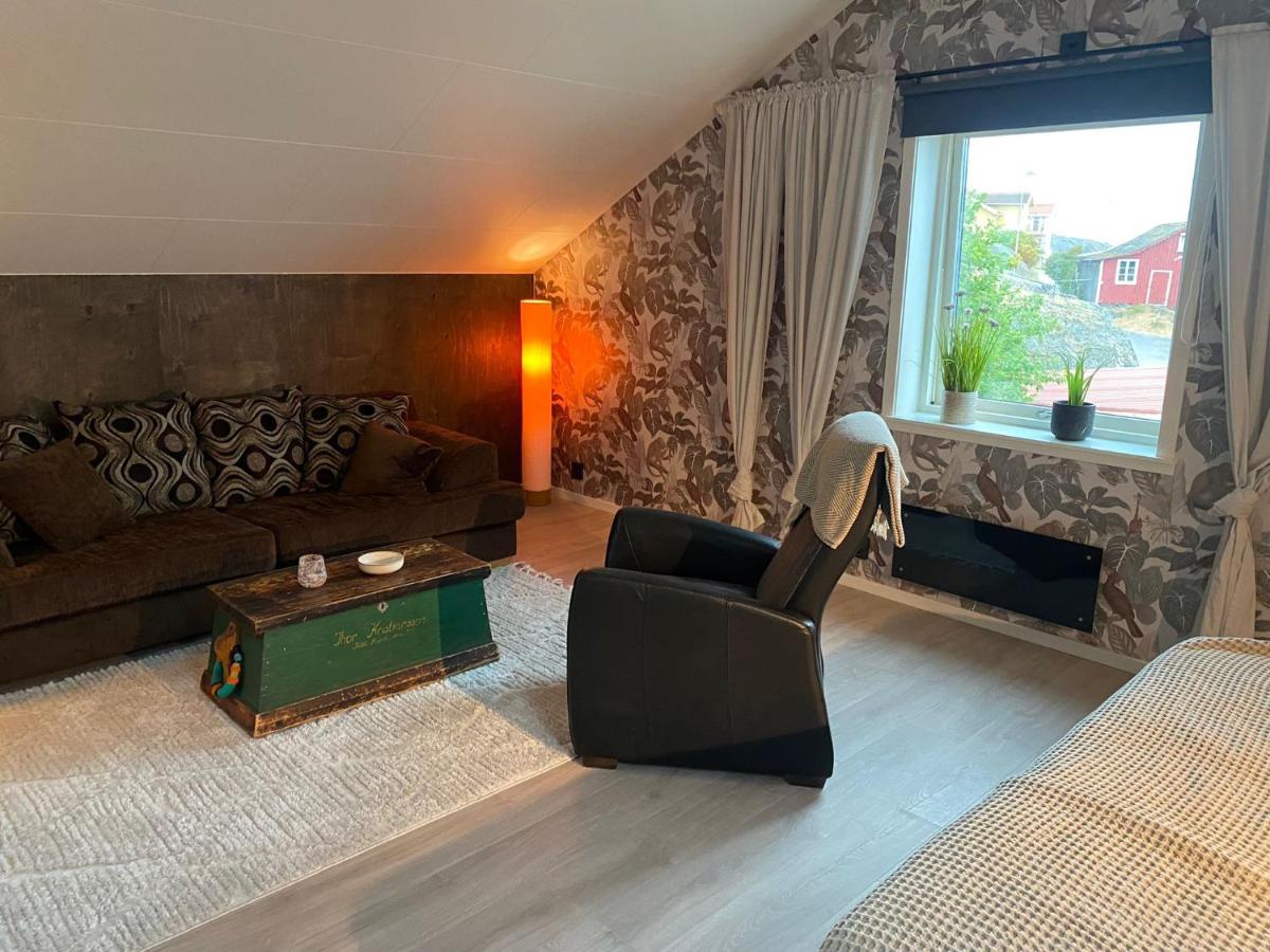 Apartmán Hamnhuset Bjoerkoe Bjorko  Exteriér fotografie