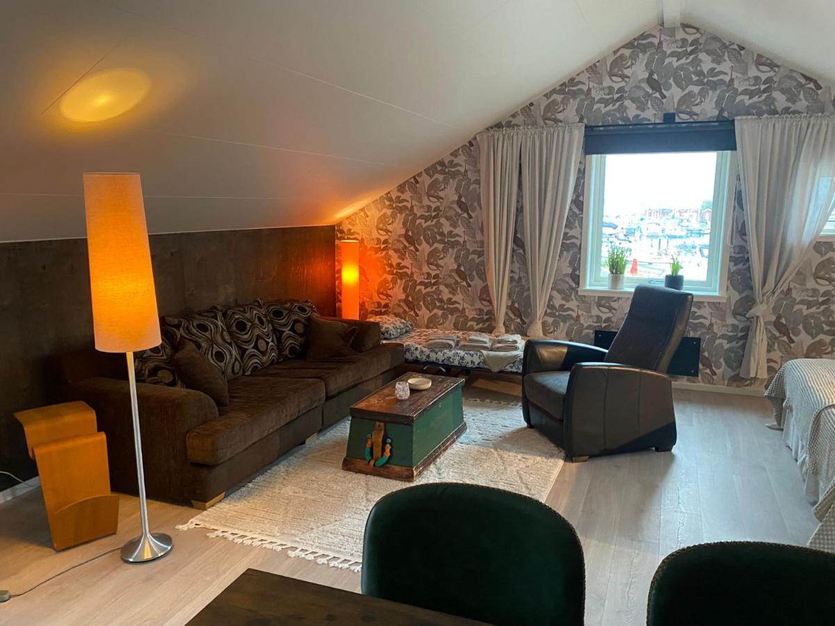 Apartmán Hamnhuset Bjoerkoe Bjorko  Exteriér fotografie