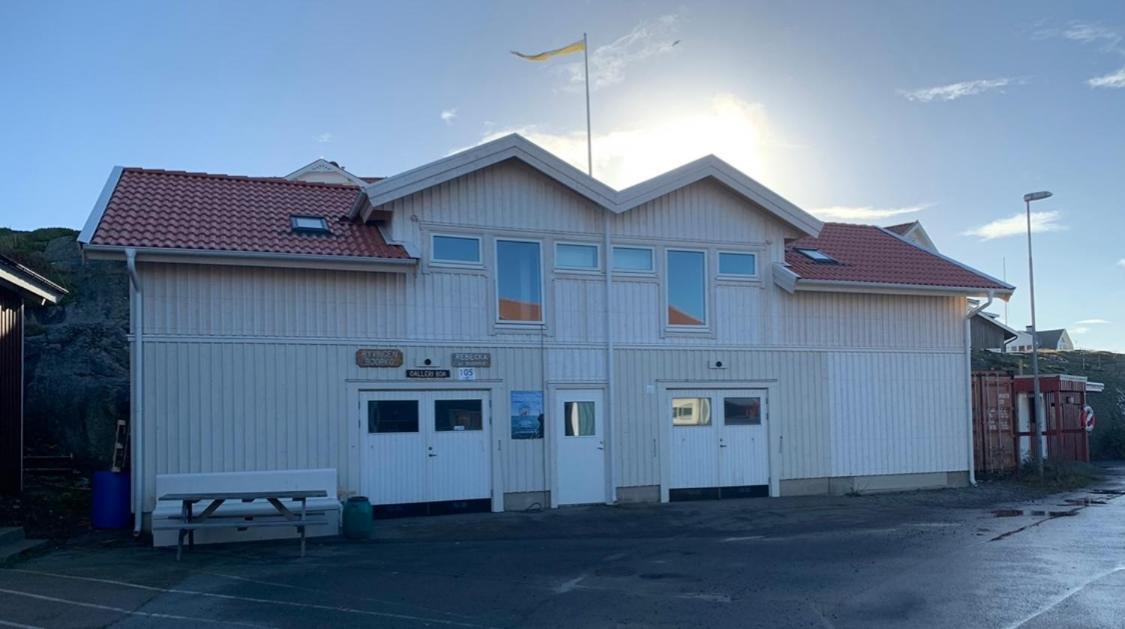 Apartmán Hamnhuset Bjoerkoe Bjorko  Exteriér fotografie