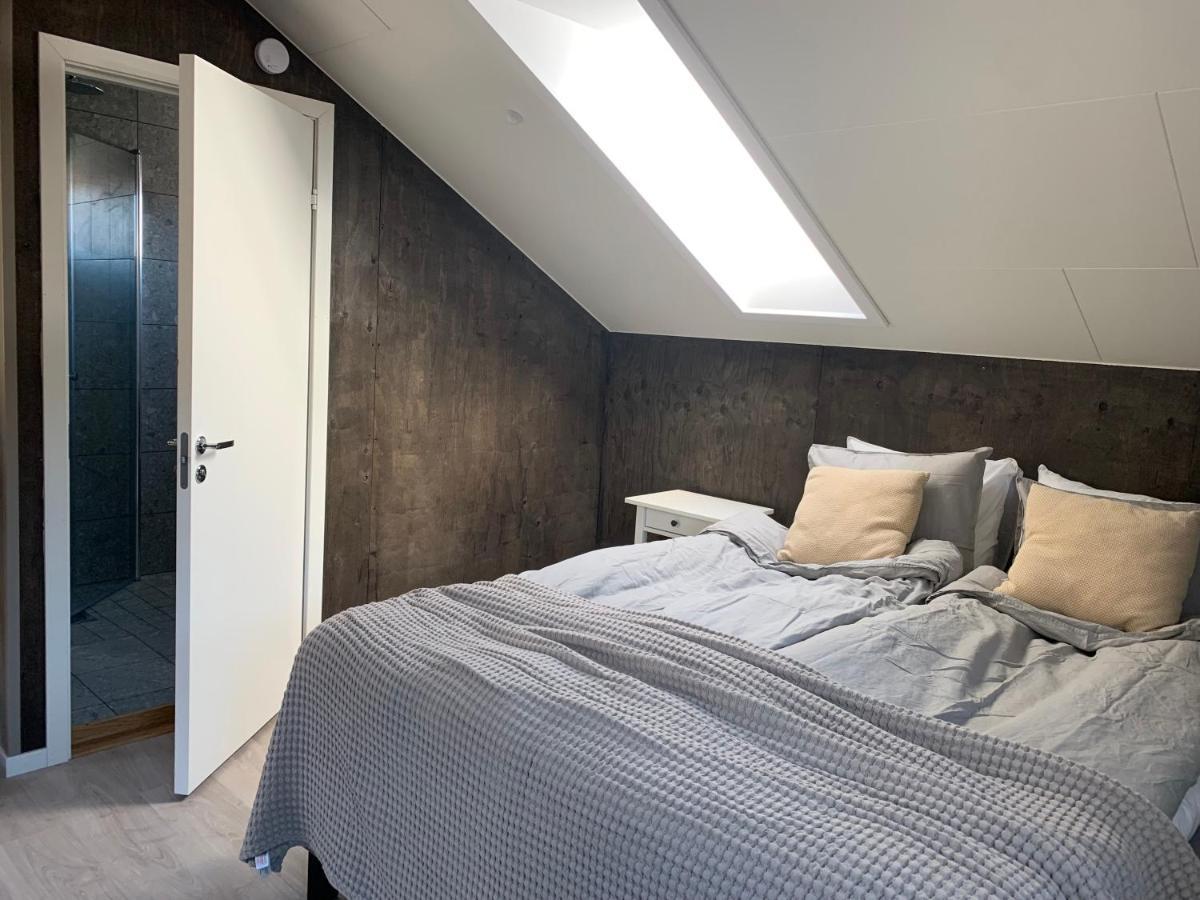 Apartmán Hamnhuset Bjoerkoe Bjorko  Exteriér fotografie