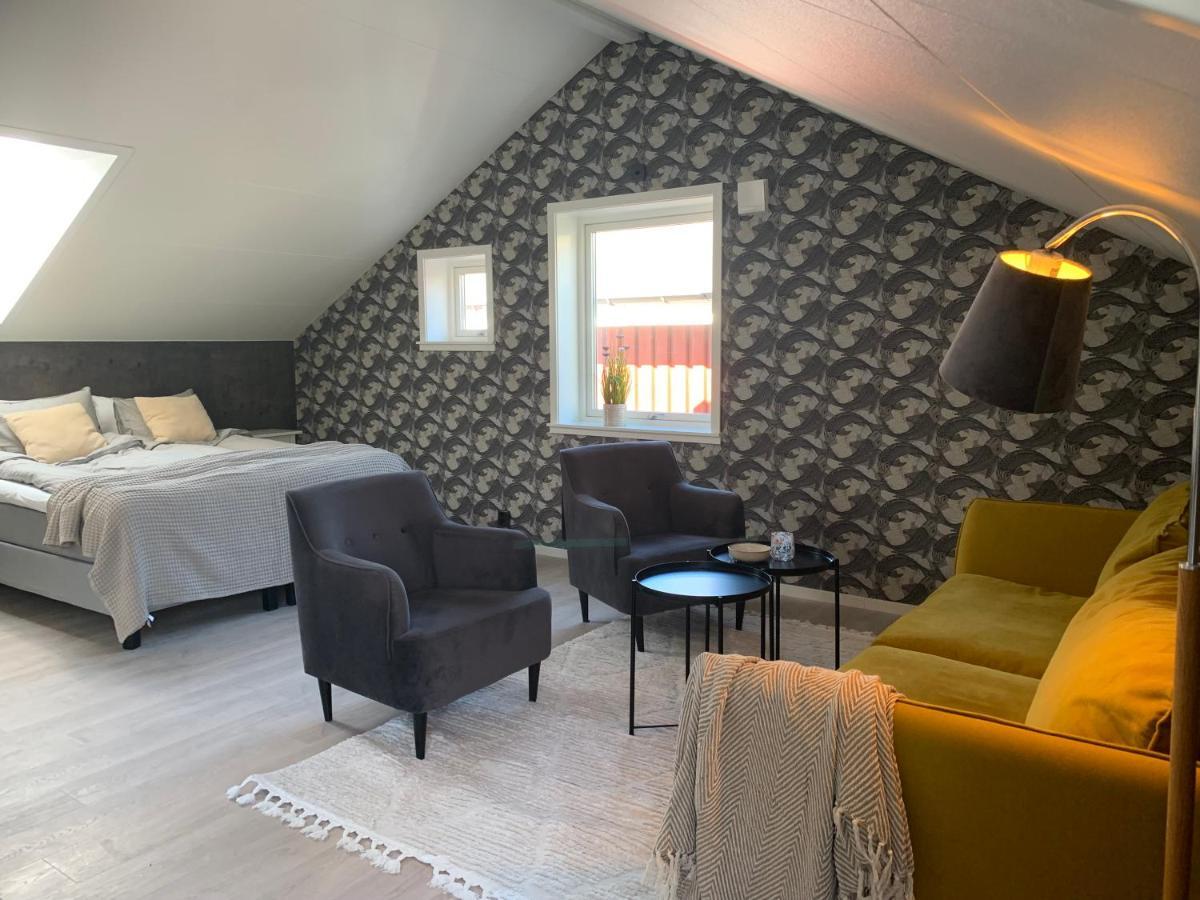 Apartmán Hamnhuset Bjoerkoe Bjorko  Exteriér fotografie