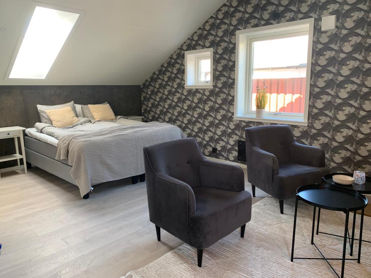 Apartmán Hamnhuset Bjoerkoe Bjorko  Exteriér fotografie