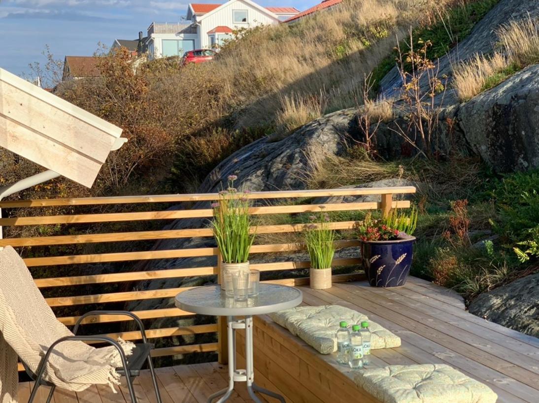 Apartmán Hamnhuset Bjoerkoe Bjorko  Exteriér fotografie