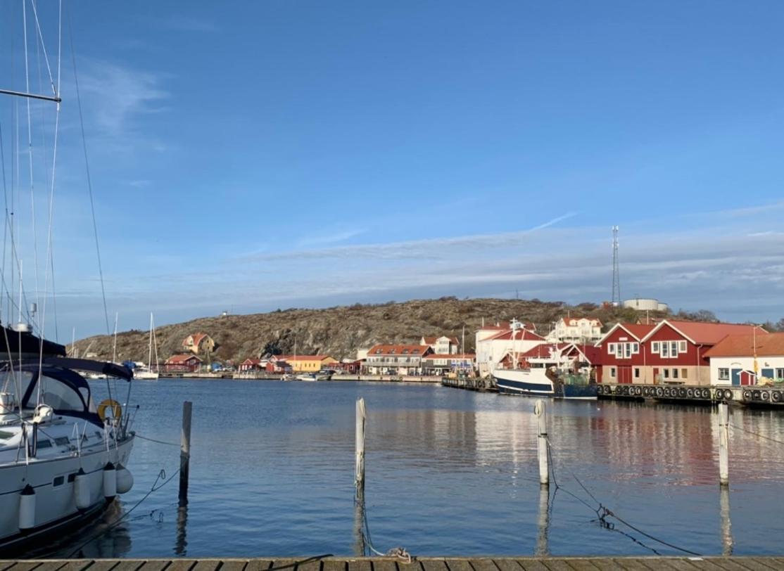 Apartmán Hamnhuset Bjoerkoe Bjorko  Exteriér fotografie