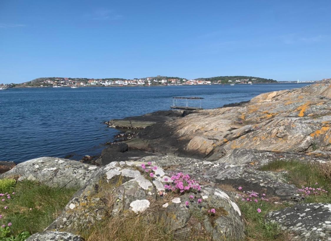 Apartmán Hamnhuset Bjoerkoe Bjorko  Exteriér fotografie