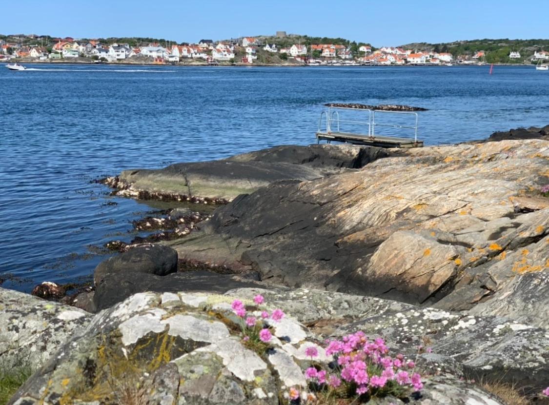 Apartmán Hamnhuset Bjoerkoe Bjorko  Exteriér fotografie