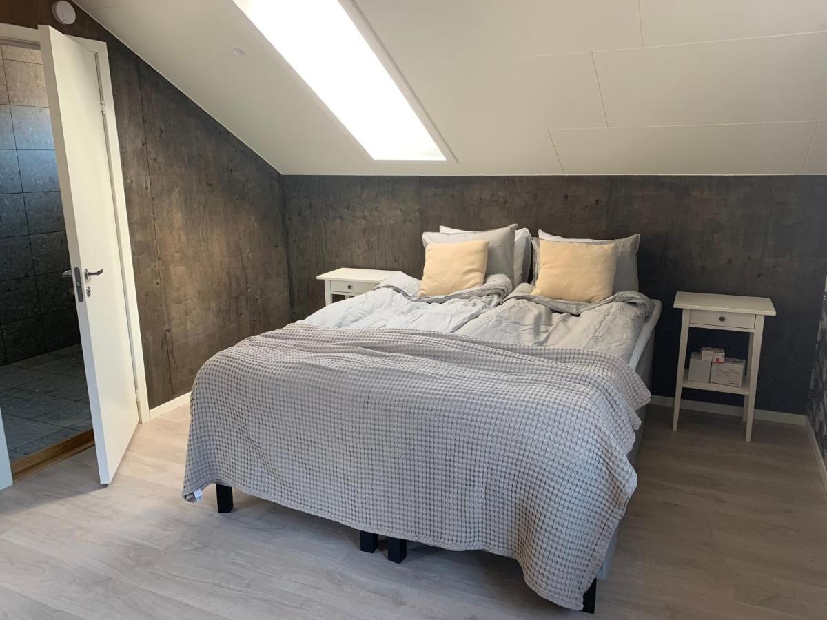 Apartmán Hamnhuset Bjoerkoe Bjorko  Exteriér fotografie