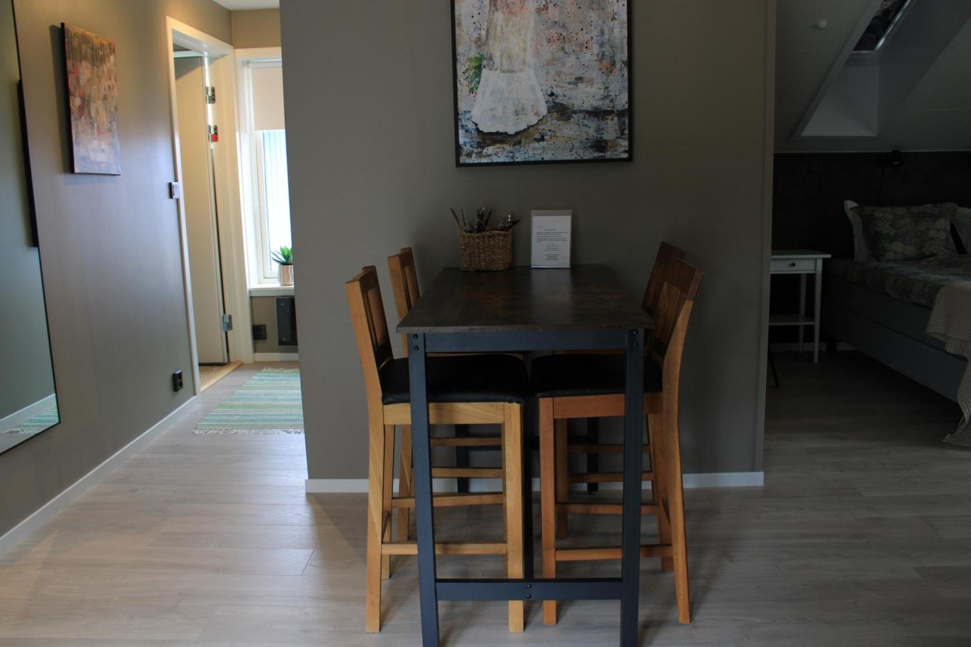 Apartmán Hamnhuset Bjoerkoe Bjorko  Exteriér fotografie