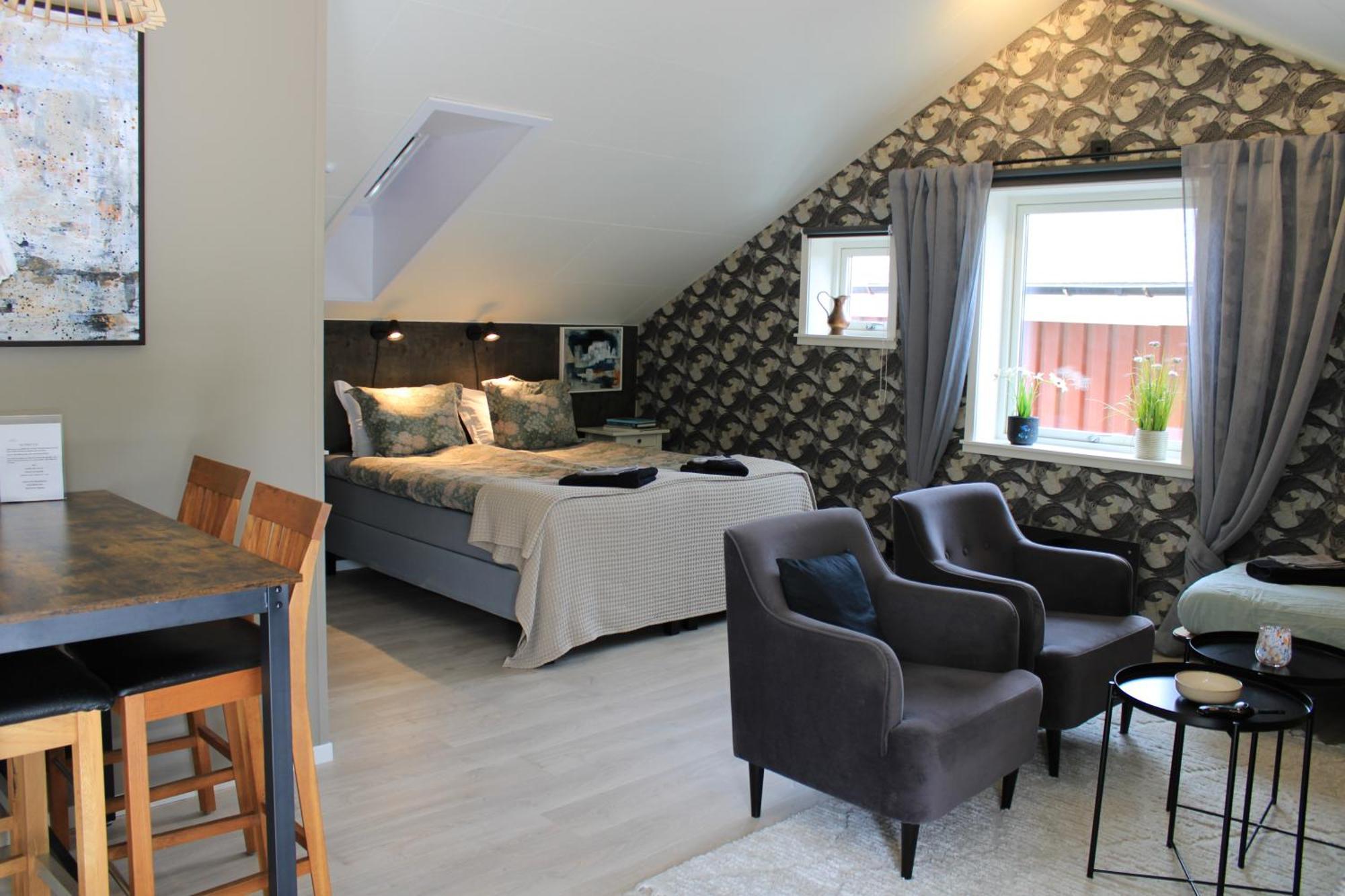 Apartmán Hamnhuset Bjoerkoe Bjorko  Exteriér fotografie
