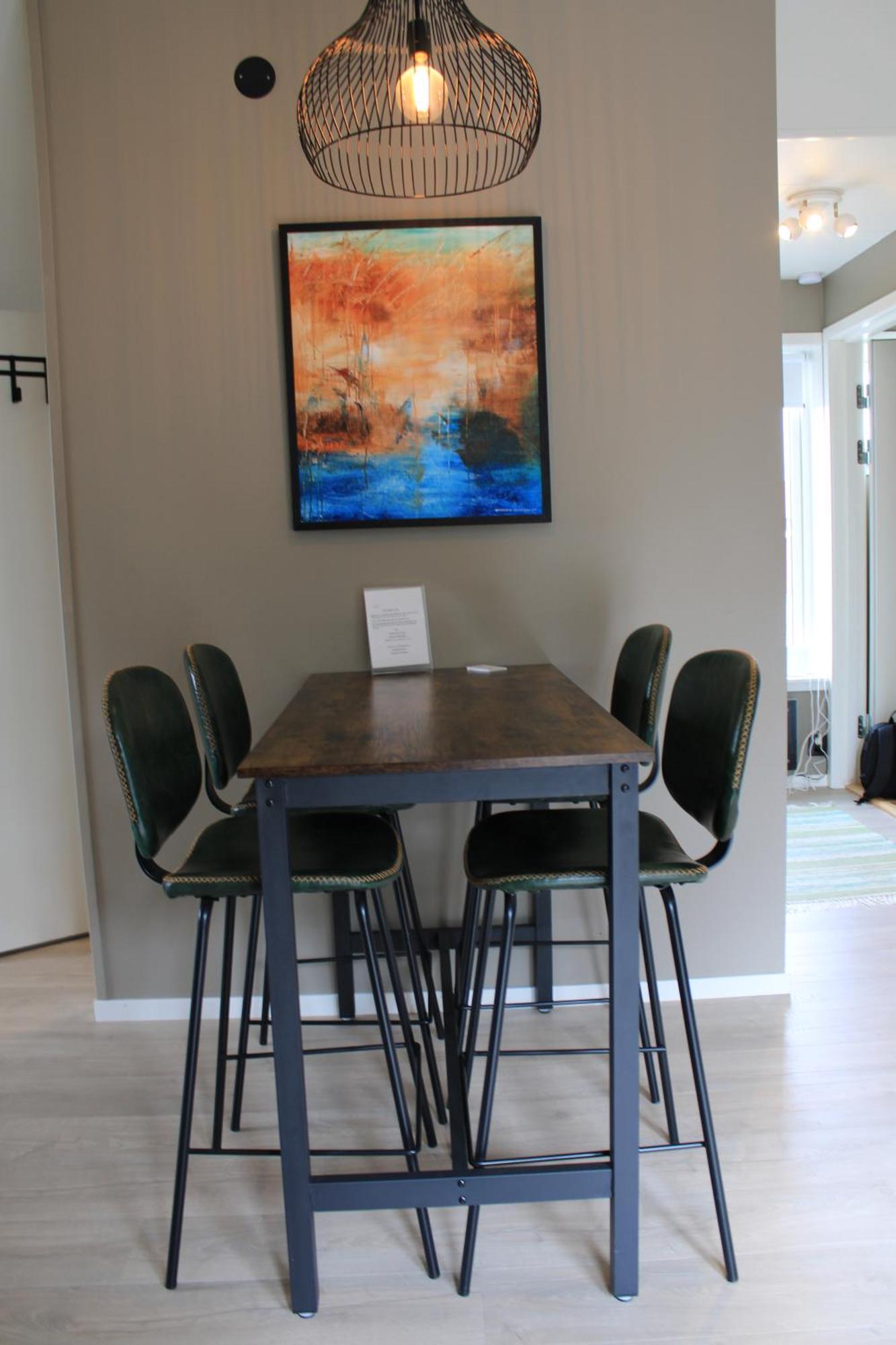 Apartmán Hamnhuset Bjoerkoe Bjorko  Exteriér fotografie
