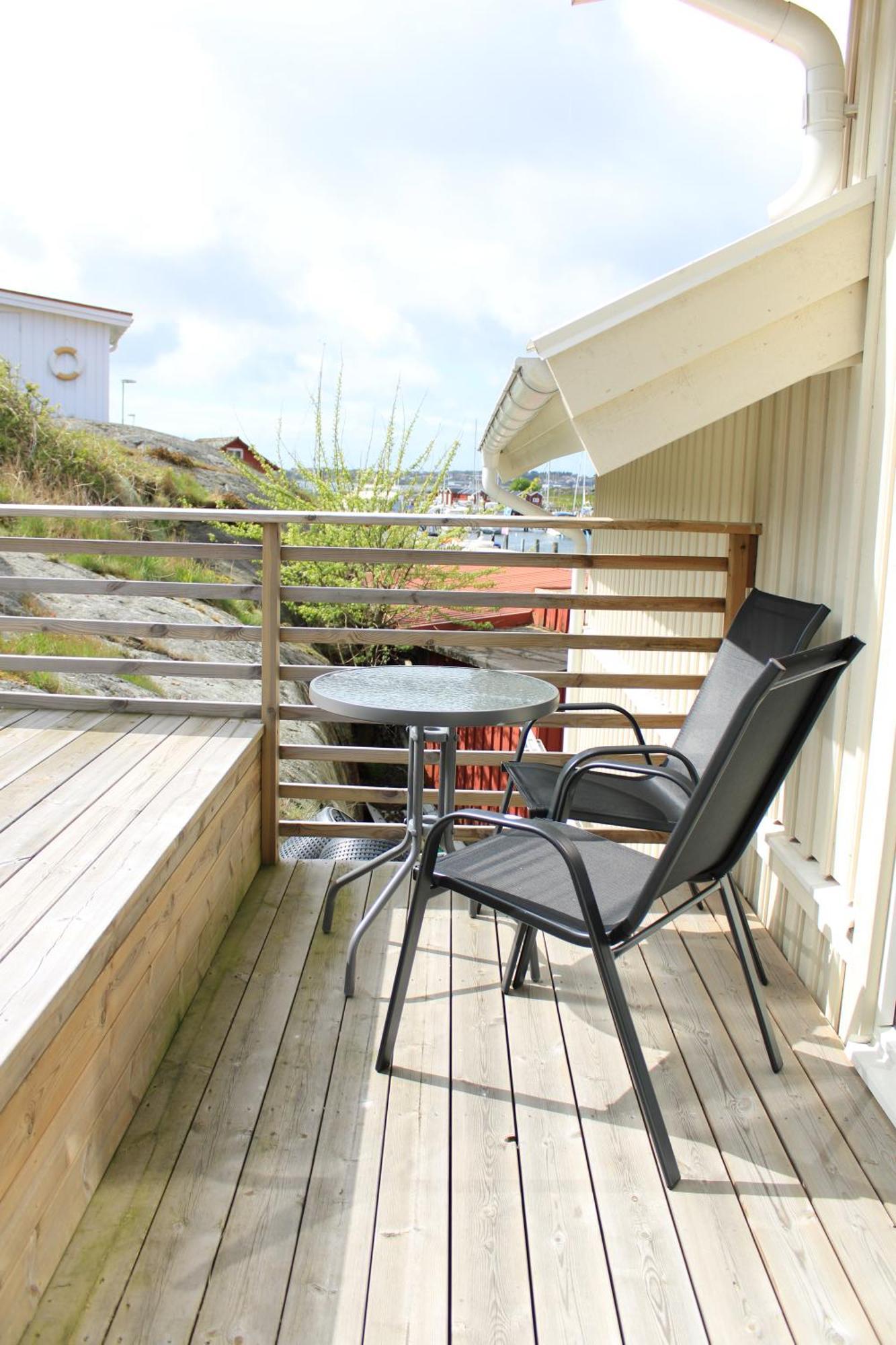 Apartmán Hamnhuset Bjoerkoe Bjorko  Exteriér fotografie