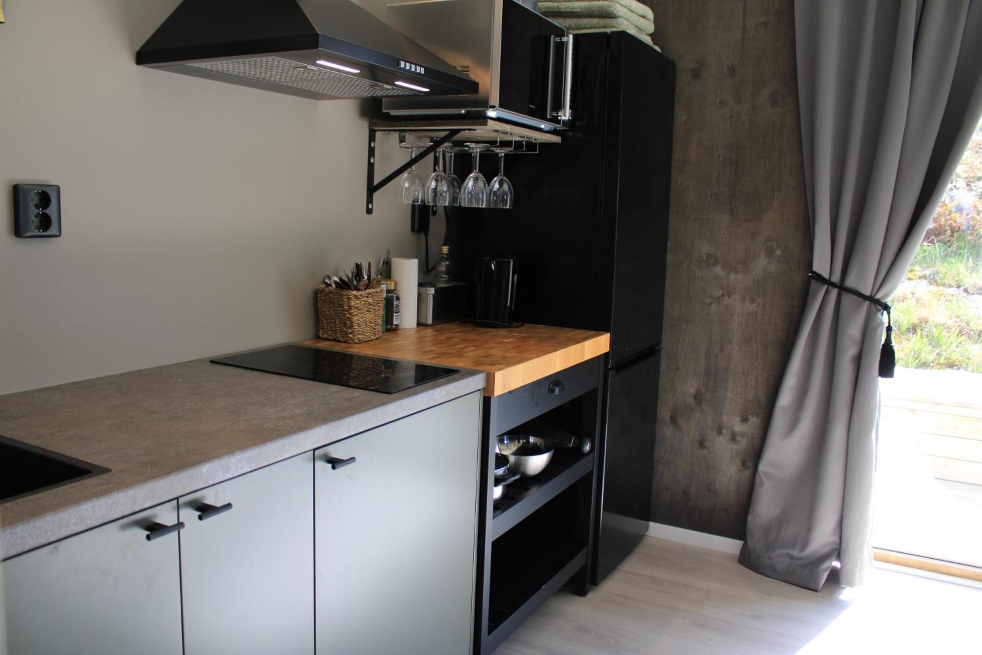 Apartmán Hamnhuset Bjoerkoe Bjorko  Exteriér fotografie