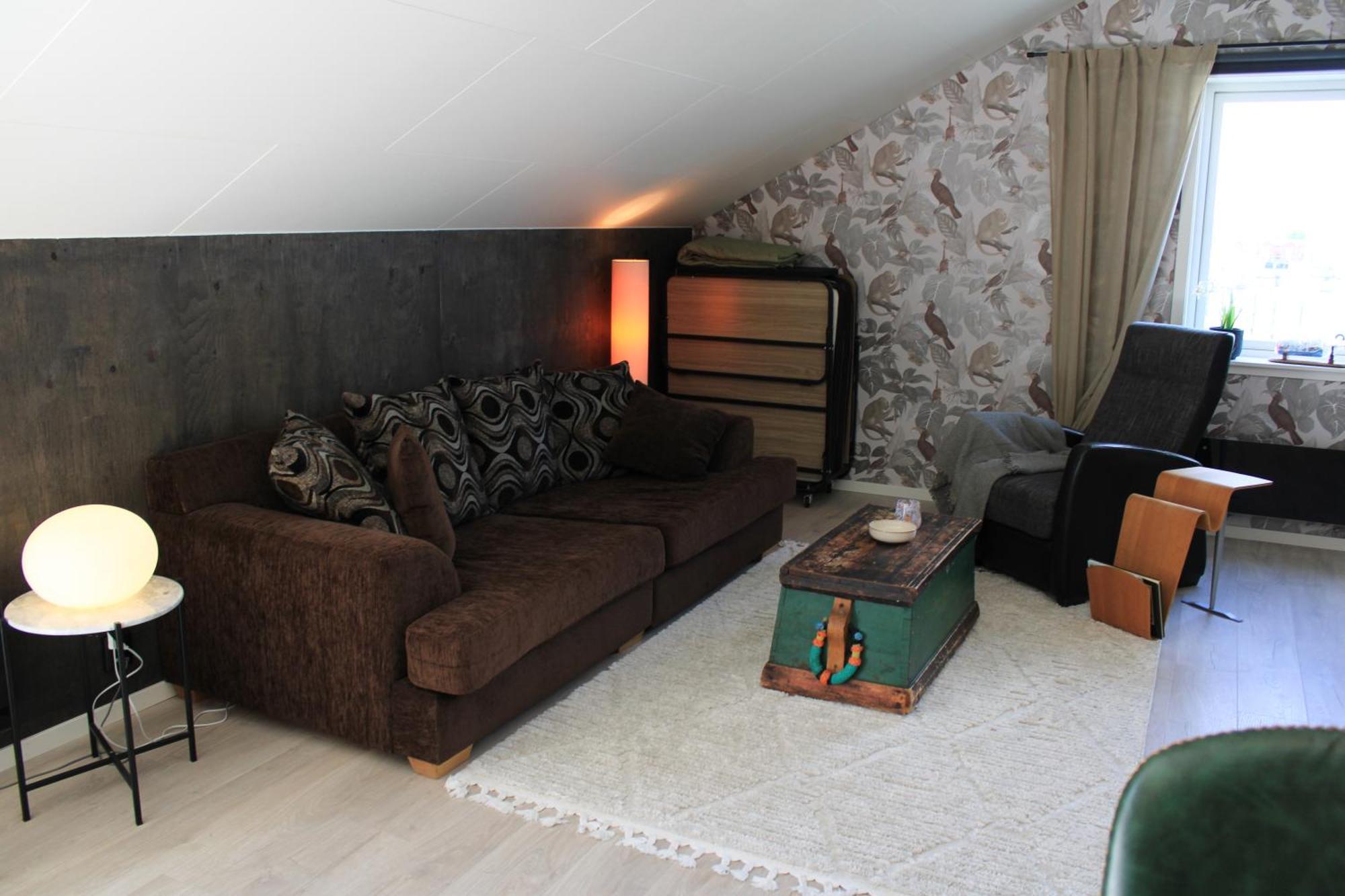 Apartmán Hamnhuset Bjoerkoe Bjorko  Exteriér fotografie