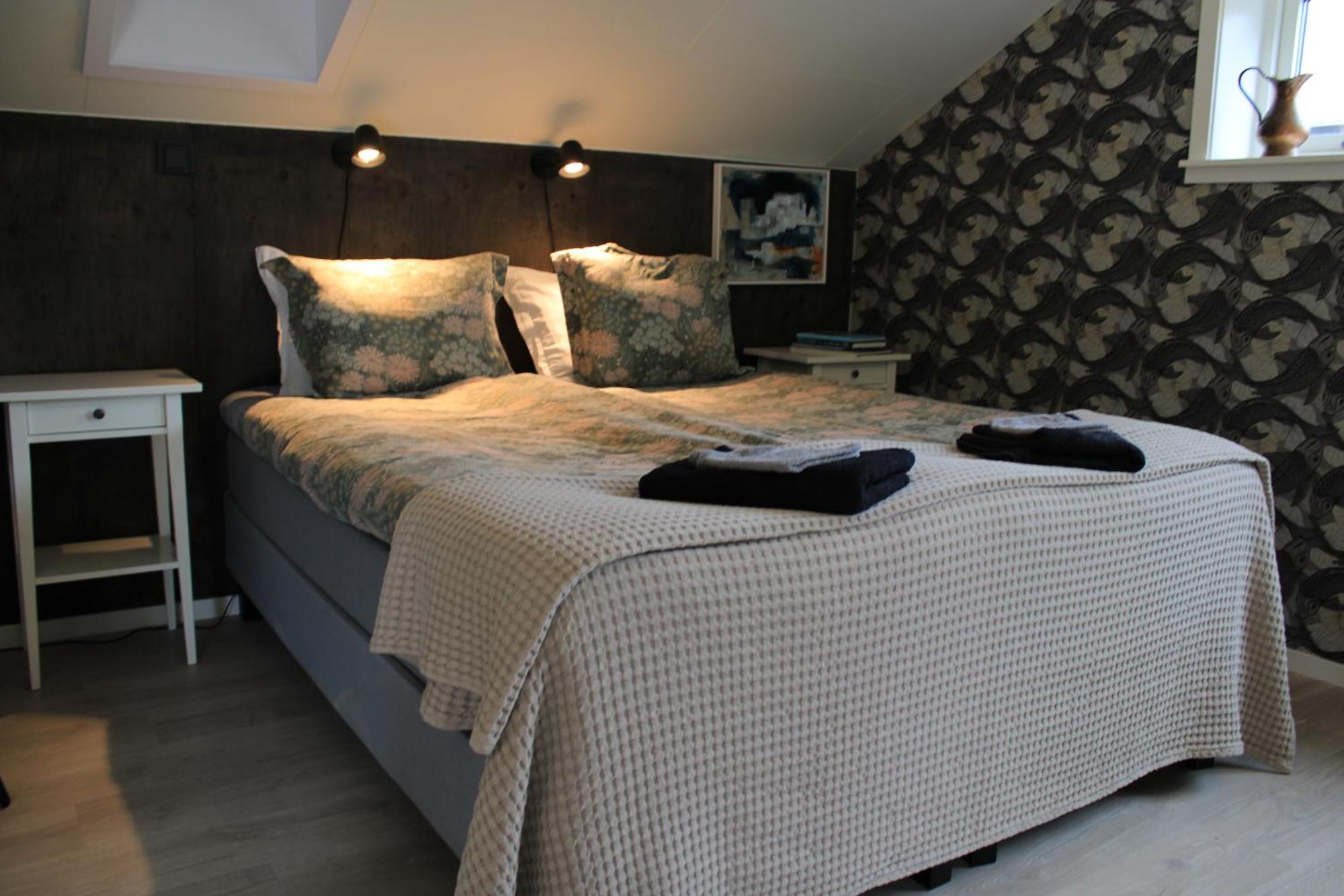 Apartmán Hamnhuset Bjoerkoe Bjorko  Exteriér fotografie