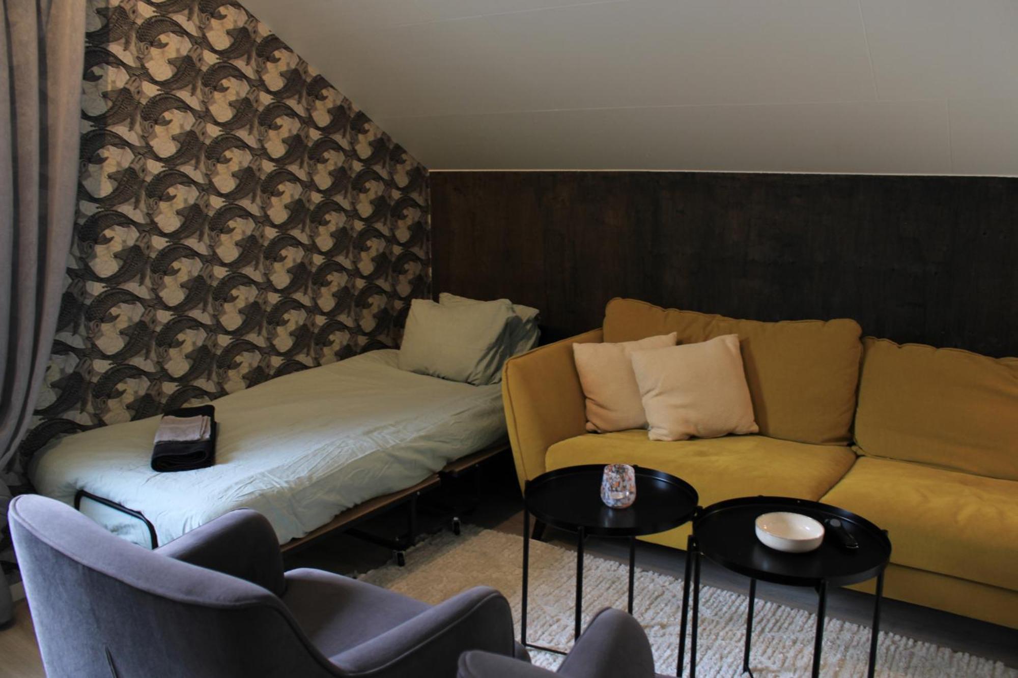 Apartmán Hamnhuset Bjoerkoe Bjorko  Exteriér fotografie